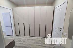 1-к квартира, посуточно, 35м2, 19/24 этаж