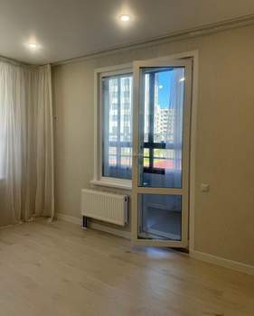 1-к квартира, на длительный срок, 38м2, 2/10 этаж