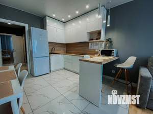 3-к квартира, посуточно, 80м2, 5/10 этаж