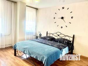 1-к квартира, посуточно, 34м2, 1/1 этаж