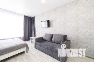 1-к квартира, посуточно, 28м2, 24/24 этаж