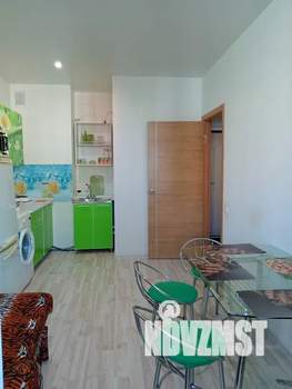 1-к квартира, посуточно, 36м2, 21/24 этаж