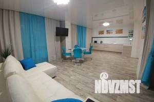 1-к квартира, посуточно, 57м2, 3/21 этаж