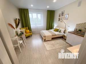 Студия квартира, посуточно, 23м2, 9/9 этаж