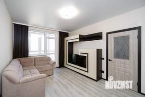 2-к квартира, посуточно, 56м2, 1/1 этаж