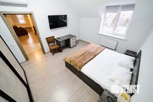 2-к квартира, посуточно, 40м2, 1/1 этаж