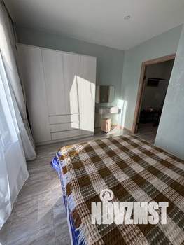 1-к квартира, посуточно, 40м2, 3/7 этаж