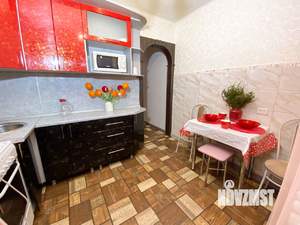 1-к квартира, посуточно, 38м2, 1/10 этаж