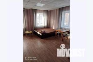 1-к квартира, посуточно, 25м2, 1/3 этаж