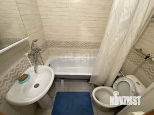 Студия квартира, на длительный срок, 22м2, 23/24 этаж