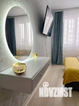 1-к квартира, посуточно, 35м2, 1/1 этаж