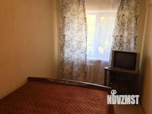 3-к квартира, посуточно, 58м2, 3/5 этаж