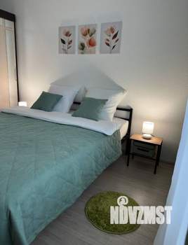 2-к квартира, посуточно, 40м2, 16/16 этаж