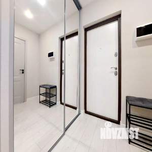 2-к квартира, посуточно, 42м2, 1/1 этаж