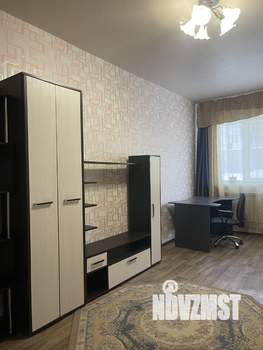 1-к квартира, на длительный срок, 38м2, 1/24 этаж