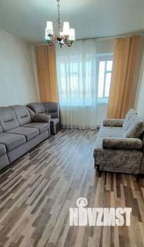 1-к квартира, на длительный срок, 37м2, 5/10 этаж