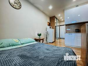 1-к квартира, посуточно, 25м2, 1/1 этаж