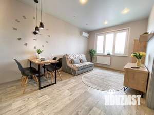 2-к квартира, посуточно, 36м2, 1/1 этаж