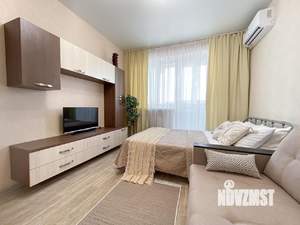 1-к квартира, посуточно, 35м2, 1/1 этаж