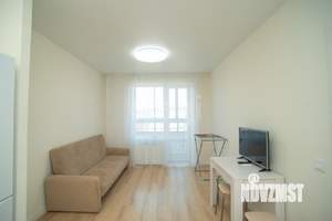 1-к квартира, на длительный срок, 34м2, 2/4 этаж
