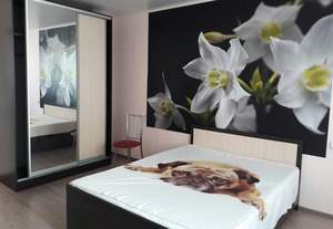 2-к квартира, на длительный срок, 52м2, 4/9 этаж