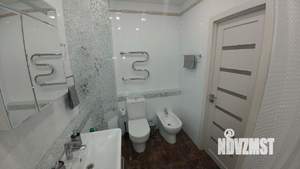 1-к квартира, посуточно, 57м2, 1/1 этаж