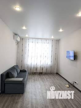 Студия квартира, на длительный срок, 38м2, 10/16 этаж