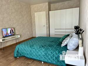 1-к квартира, посуточно, 48м2, 1/1 этаж