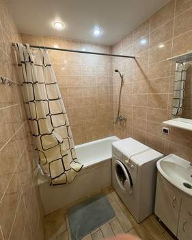 1-к квартира, на длительный срок, 37м2, 18/24 этаж