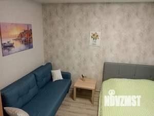 1-к квартира, посуточно, 34м2, 1/9 этаж