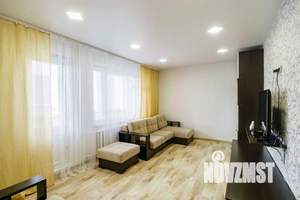 1-к квартира, посуточно, 52м2, 1/1 этаж