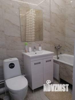 1-к квартира, посуточно, 41м2, 4/24 этаж