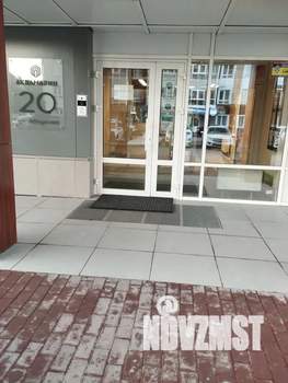 Студия квартира, посуточно, 24м2, 20/24 этаж