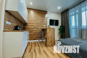 1-к квартира, посуточно, 24м2, 10/24 этаж