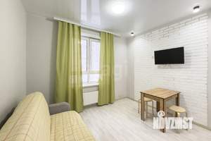 Студия квартира, на длительный срок, 22м2, 6/24 этаж