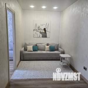 3-к квартира, посуточно, 60м2, 9/9 этаж