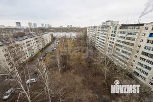 1-к квартира, на длительный срок, 36м2, 9/9 этаж