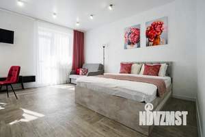 1-к квартира, посуточно, 35м2, 18/24 этаж