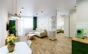 2-к квартира, на длительный срок, 54м2, 15/25 этаж