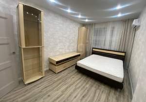 1-к квартира, на длительный срок, 44м2, 5/6 этаж