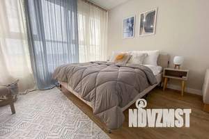 1-к квартира, посуточно, 33м2, 11/24 этаж