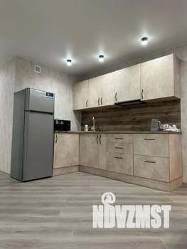 1-к квартира, посуточно, 40м2, 8/17 этаж