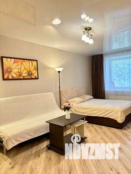 1-к квартира, посуточно, 42м2, 3/9 этаж