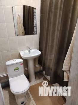 Студия квартира, посуточно, 25м2, 4/9 этаж