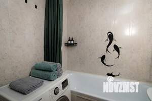 1-к квартира, посуточно, 39м2, 7/9 этаж