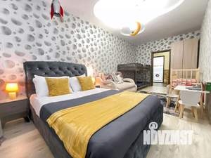 3-к квартира, посуточно, 150м2, 1/1 этаж