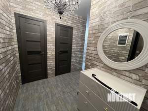 2-к квартира, посуточно, 60м2, 13/24 этаж