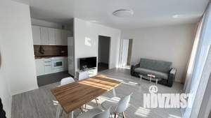 1-к квартира, посуточно, 46м2, 3/9 этаж