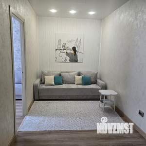 3-к квартира, посуточно, 60м2, 1/1 этаж