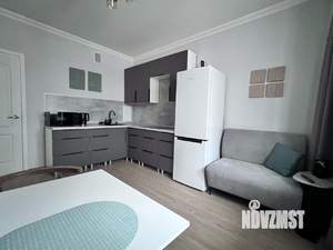 1-к квартира, на длительный срок, 45м2, 2/16 этаж